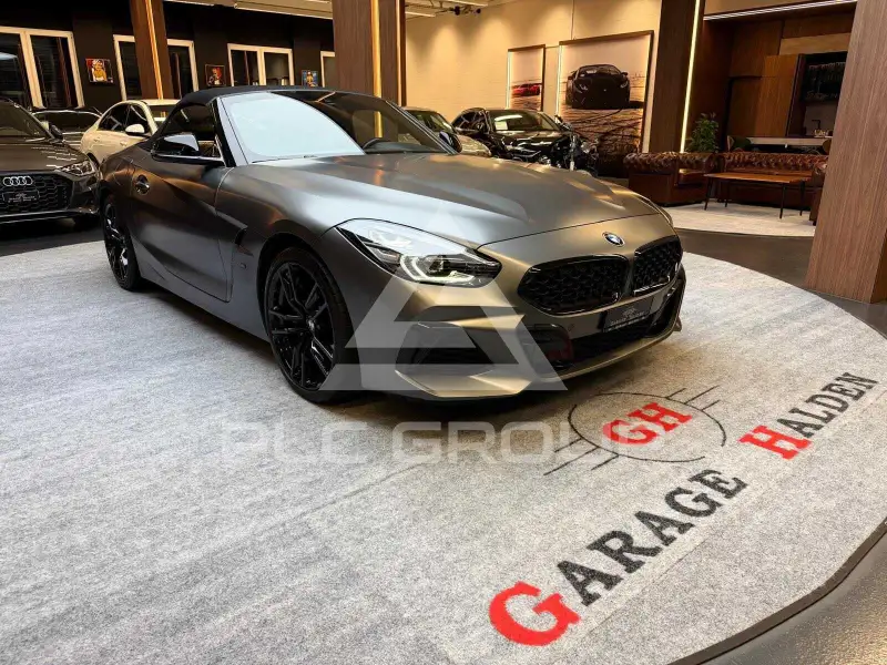 2020 BMW Z4