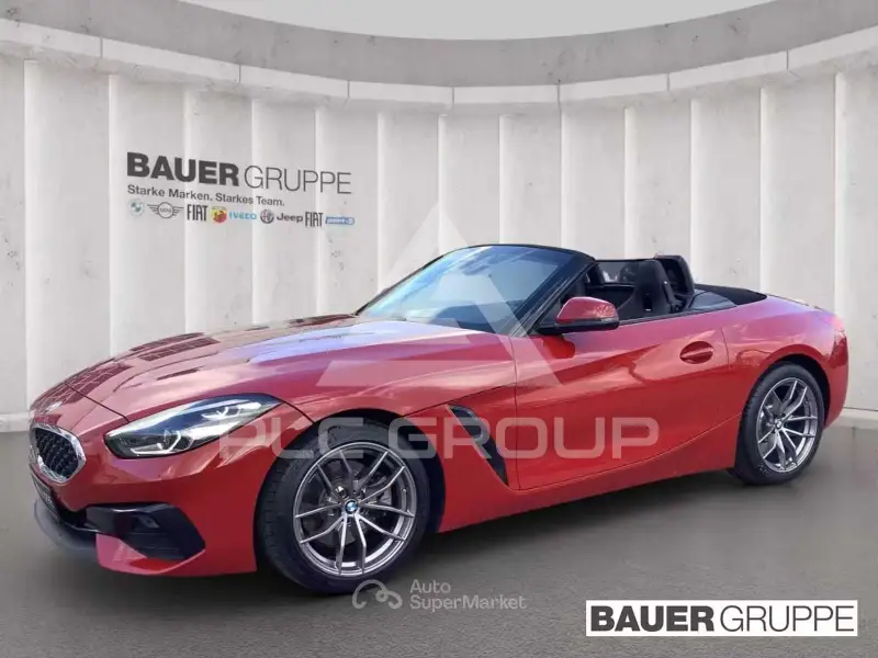 2020 BMW Z4