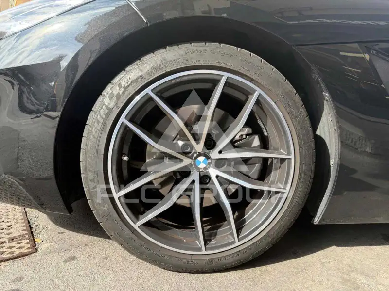 2020 BMW Z4