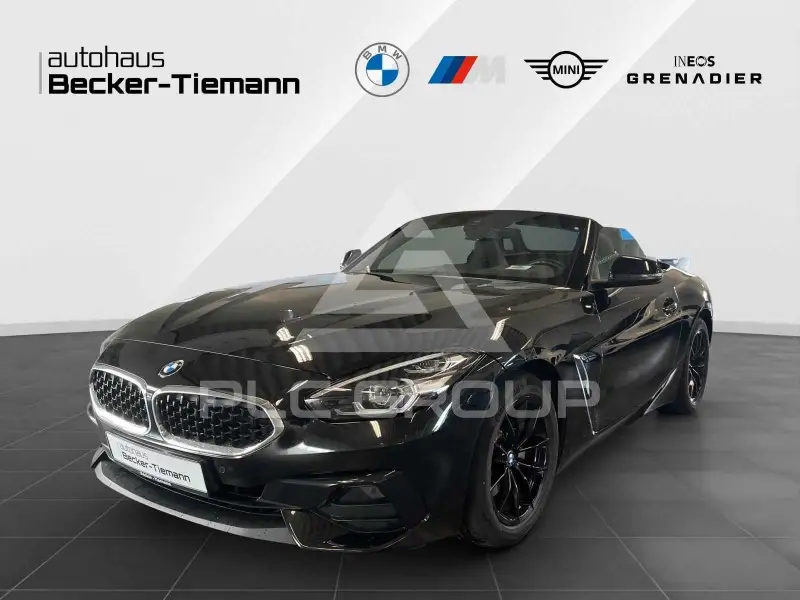 2020 BMW Z4