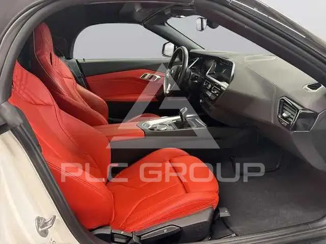 2020 BMW Z4