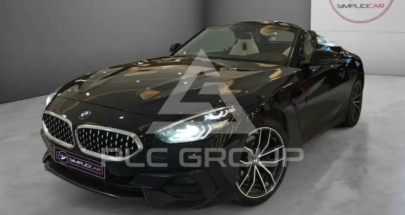 2020 BMW Z4