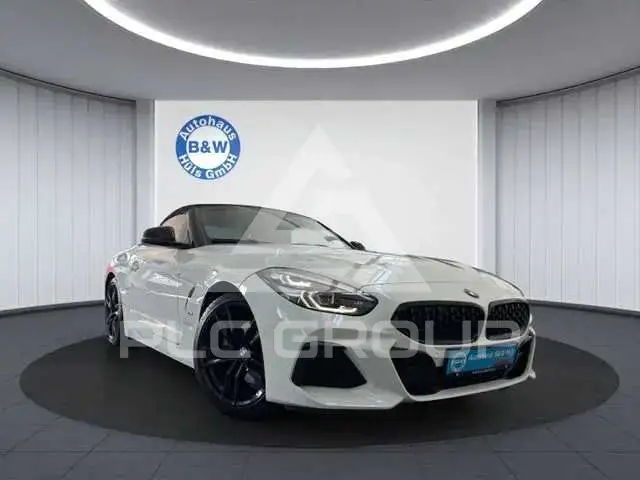 2020 BMW Z4