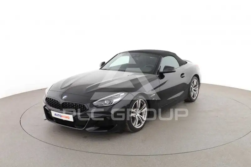 2020 BMW Z4