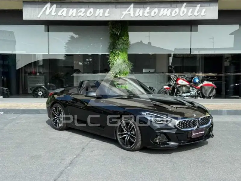 2020 BMW Z4