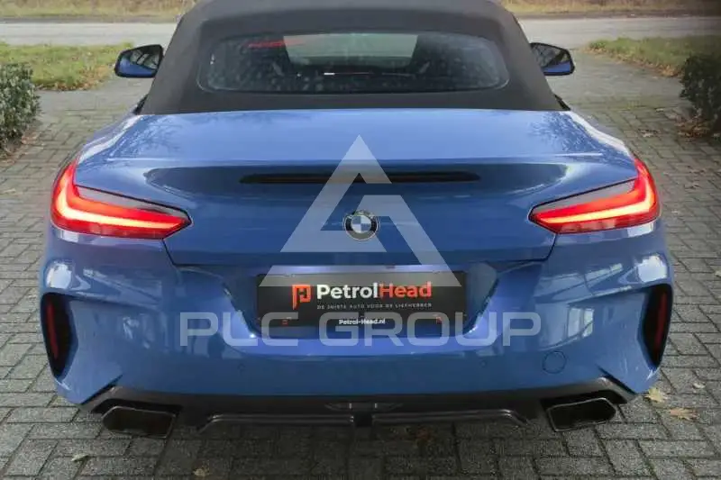 2020 BMW Z4