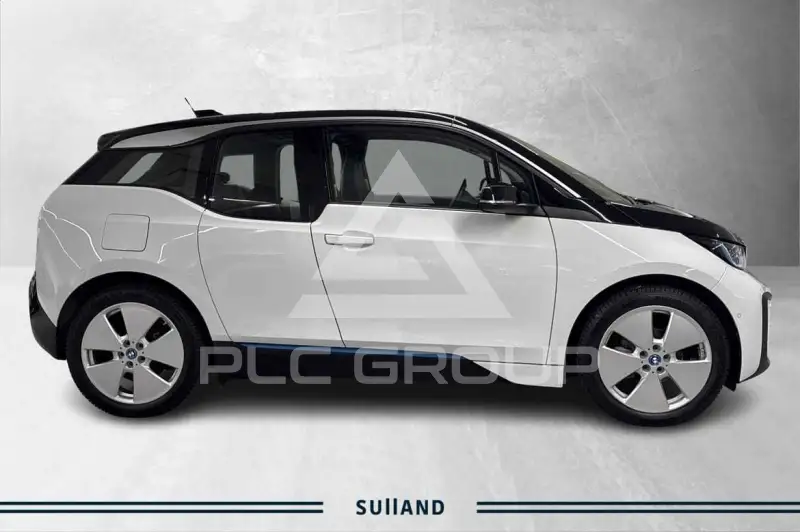 2020 BMW I3