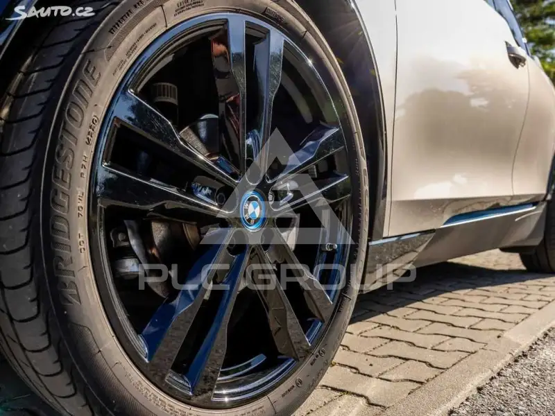 2020 BMW I3