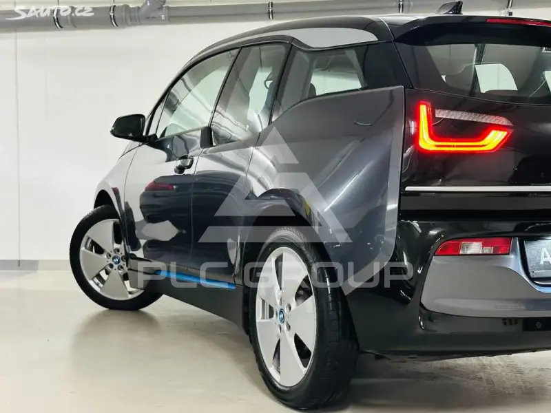 2020 BMW I3