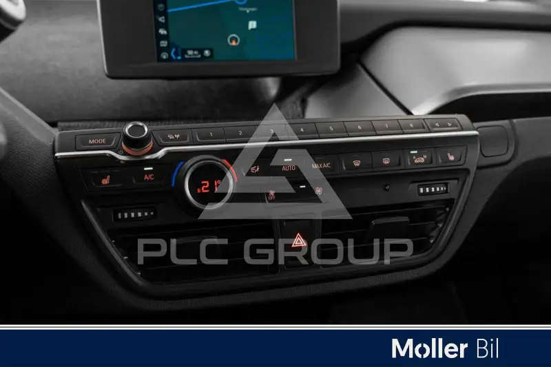 2020 BMW I3