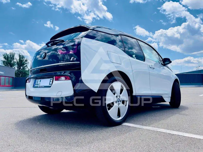 2020 BMW I3
