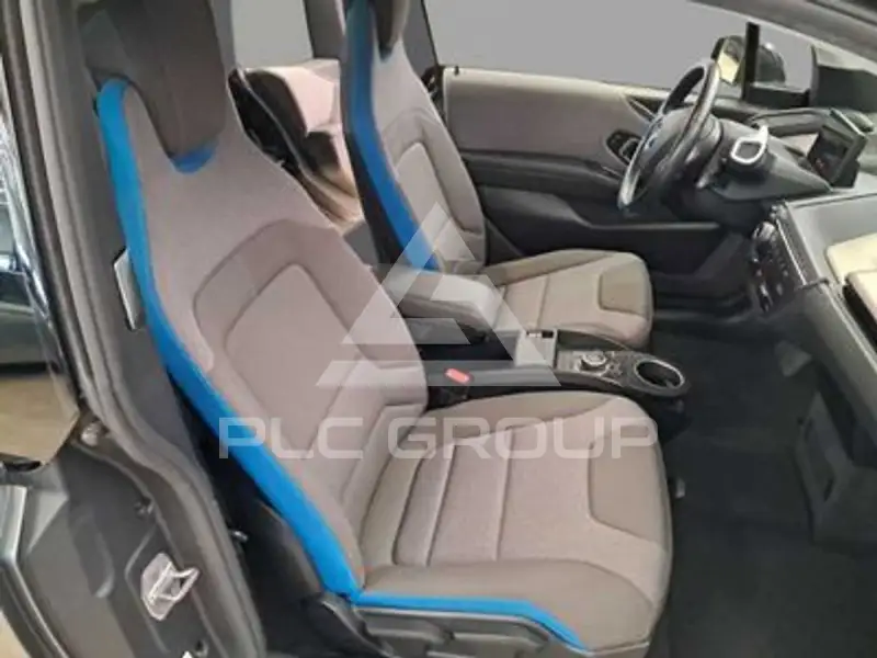 2020 BMW I3