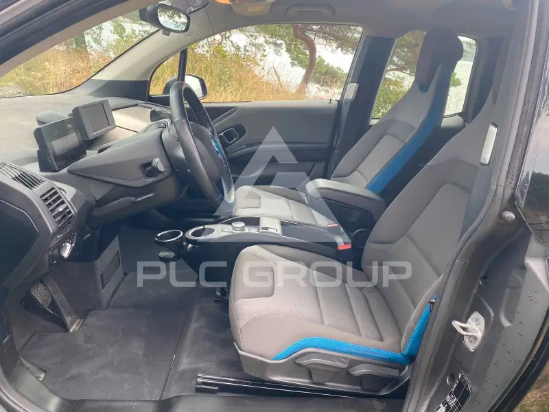 2020 BMW I3