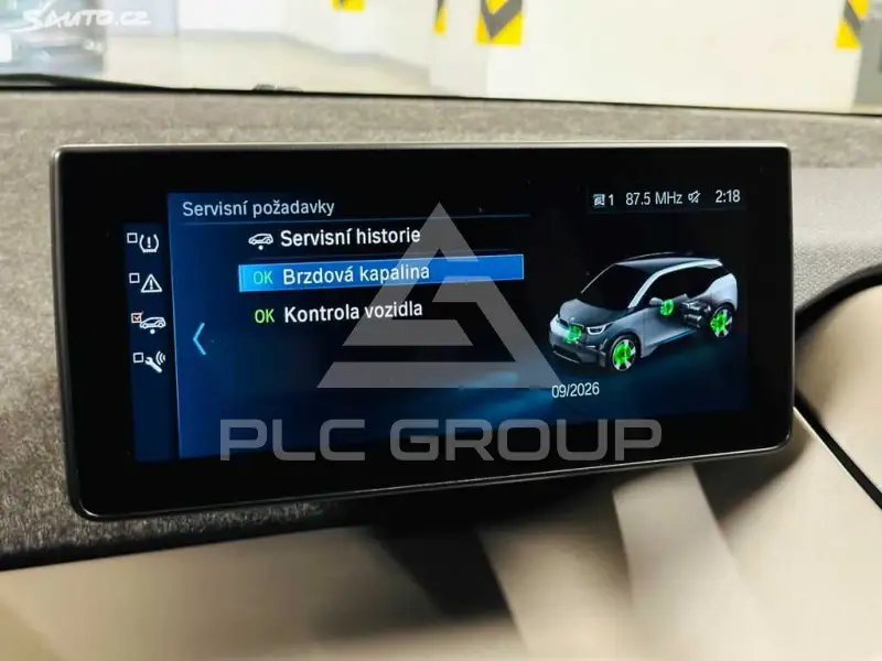 2020 BMW I3