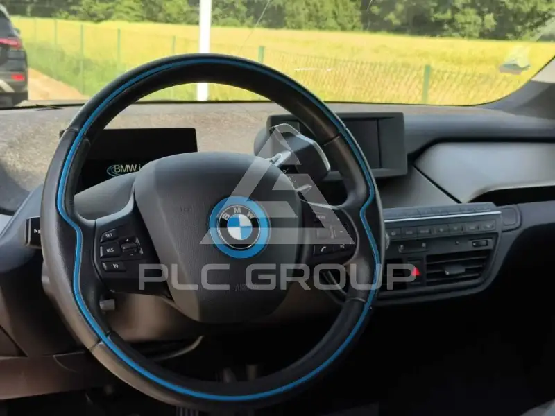 2020 BMW I3
