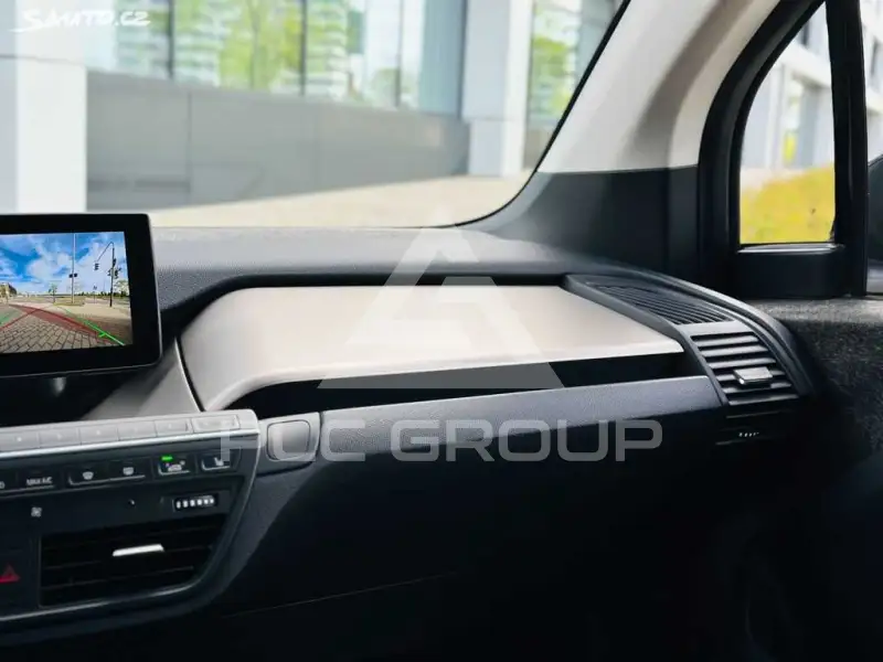 2020 BMW I3
