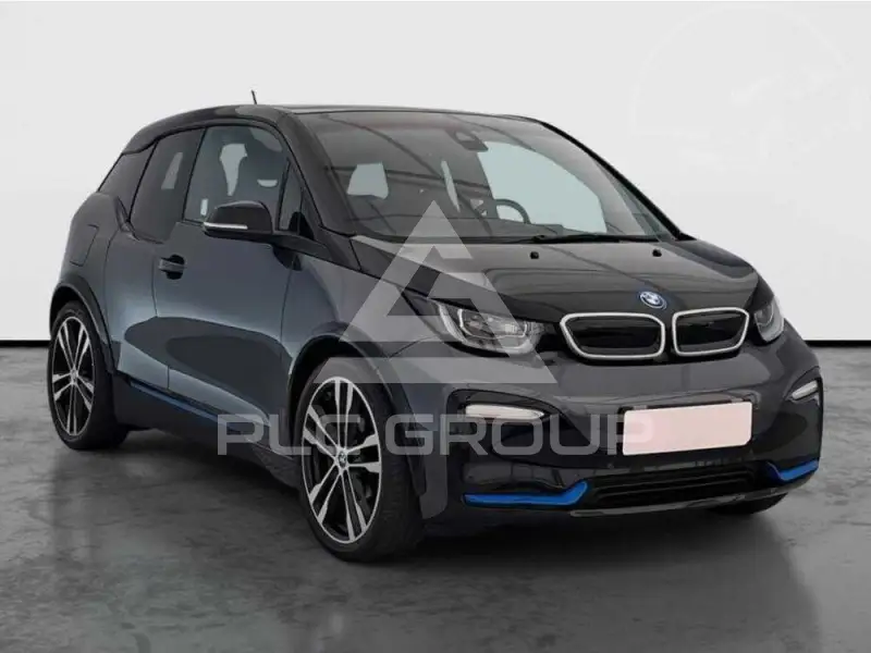 2020 BMW I3