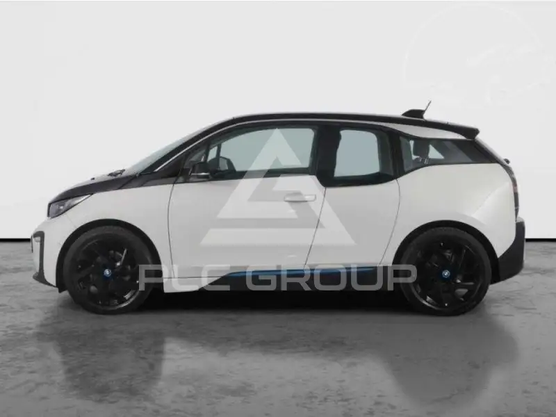 2020 BMW I3