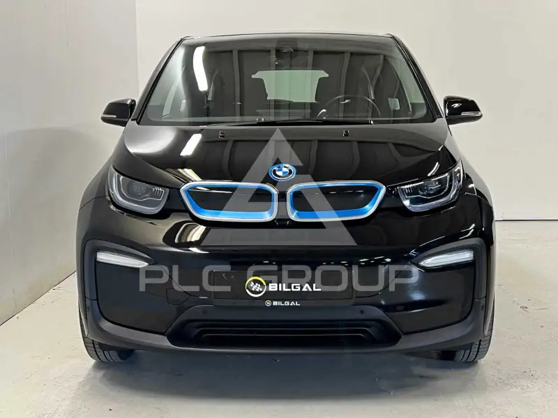 2020 BMW I3