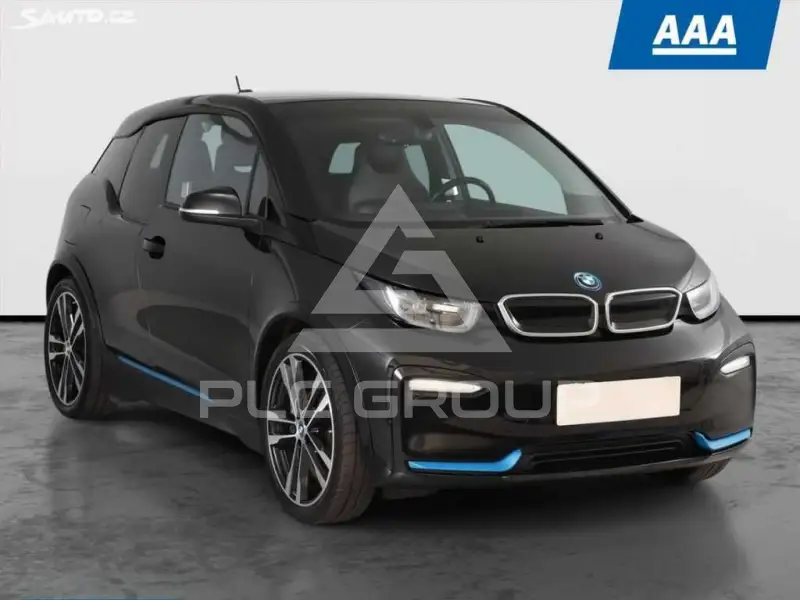 2020 BMW I3