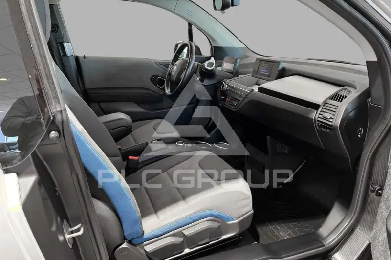 2020 BMW I3