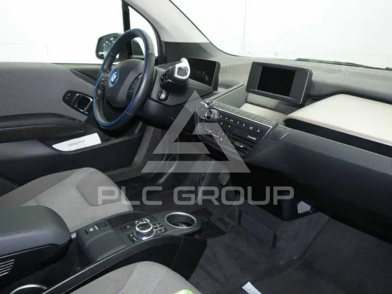 2020 BMW I3