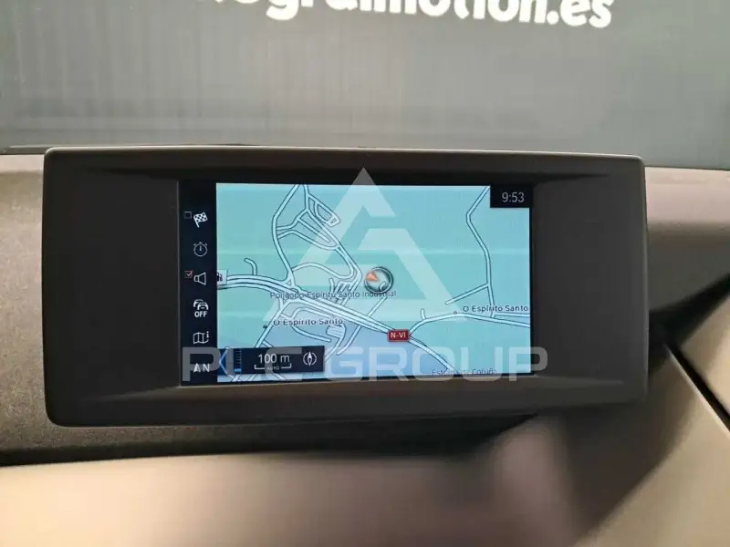 2020 BMW I3