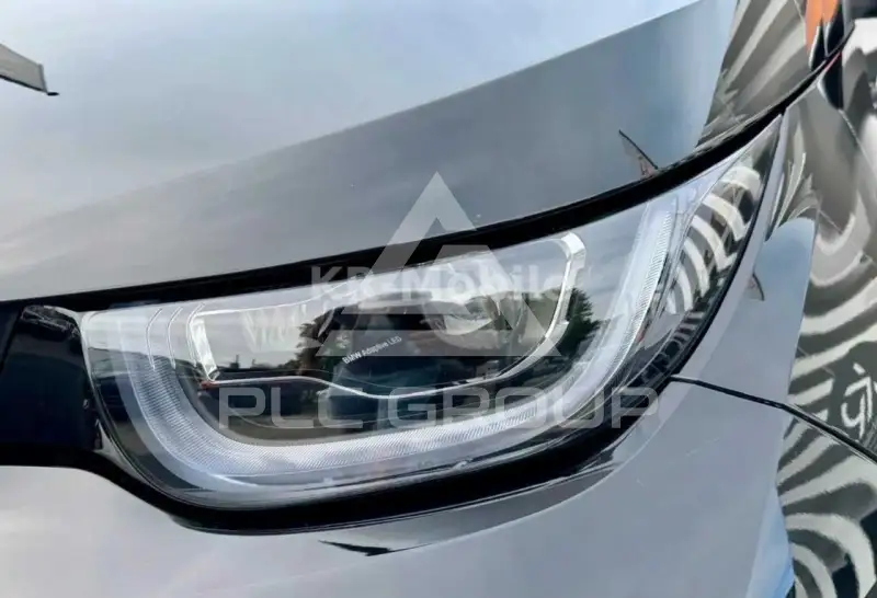 2020 BMW I3