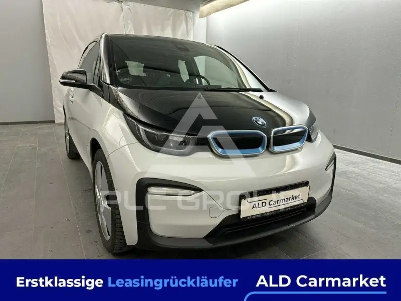 2020 BMW I3