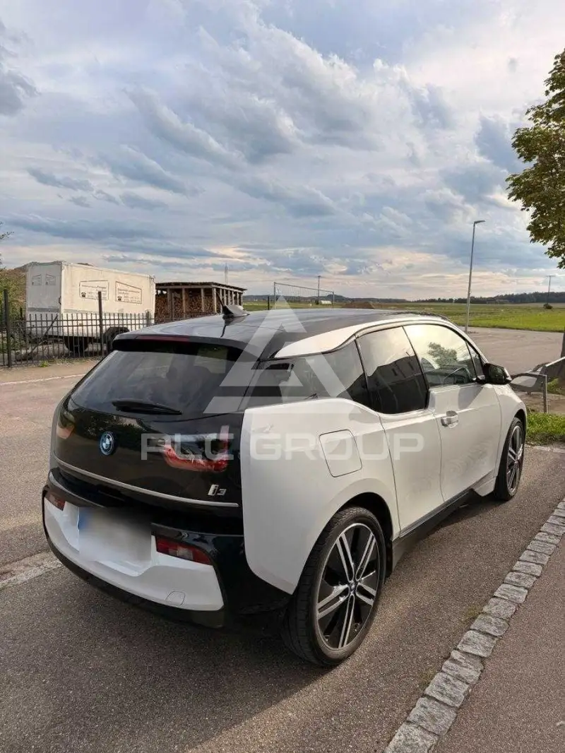 2020 BMW I3