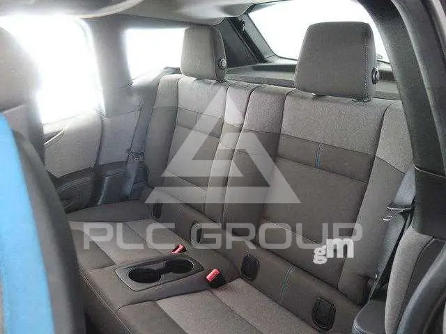 2020 BMW I3