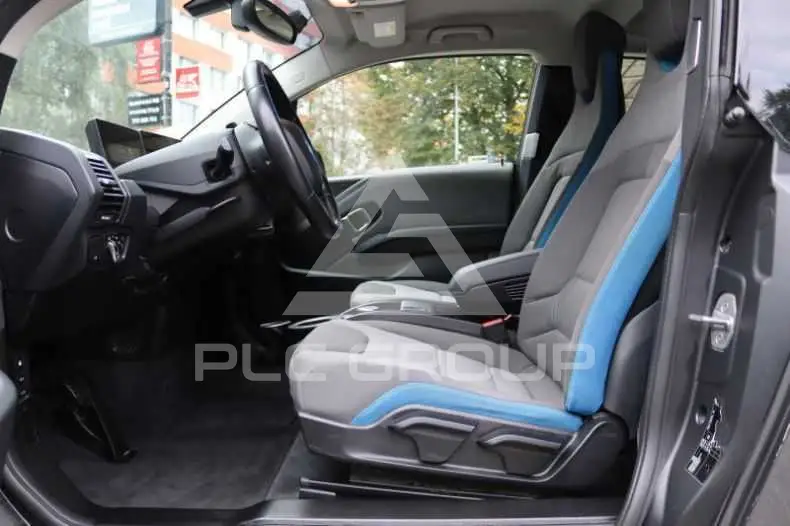 2020 BMW I3