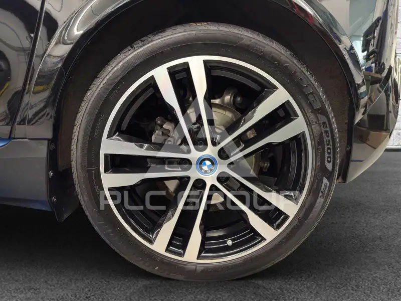 2020 BMW I3