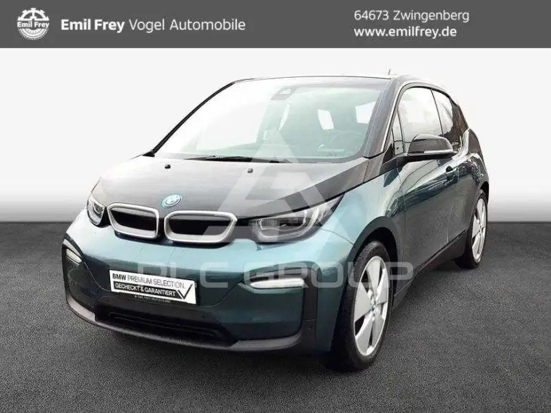 2020 BMW I3