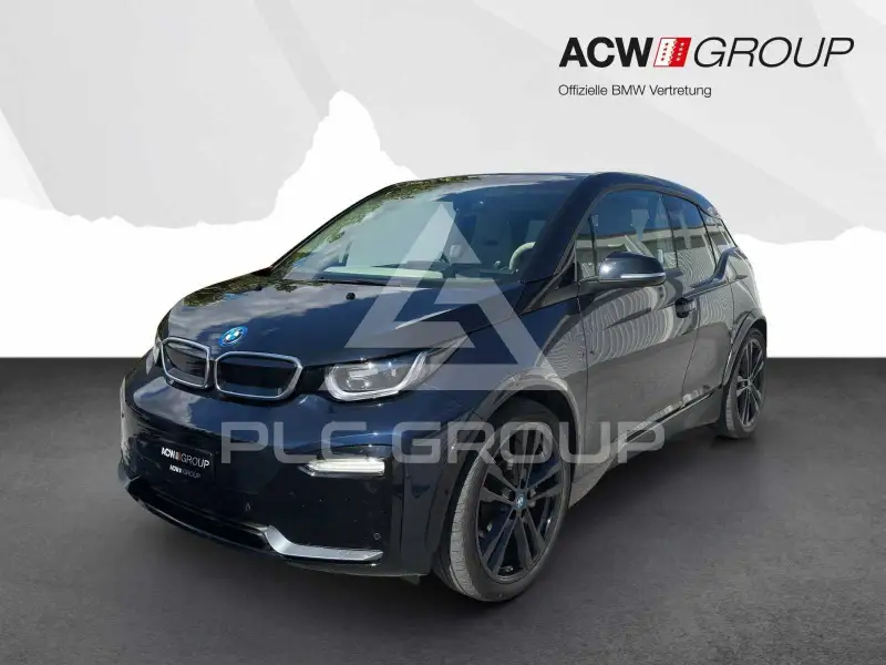 2020 BMW I3