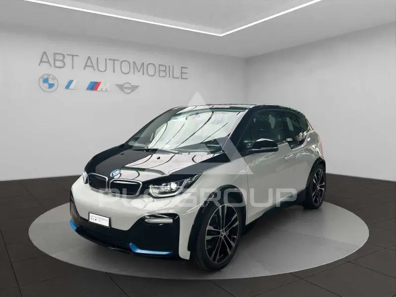 2020 BMW I3