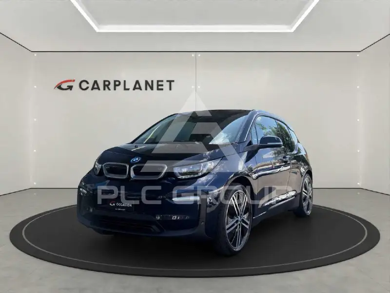 2020 BMW I3