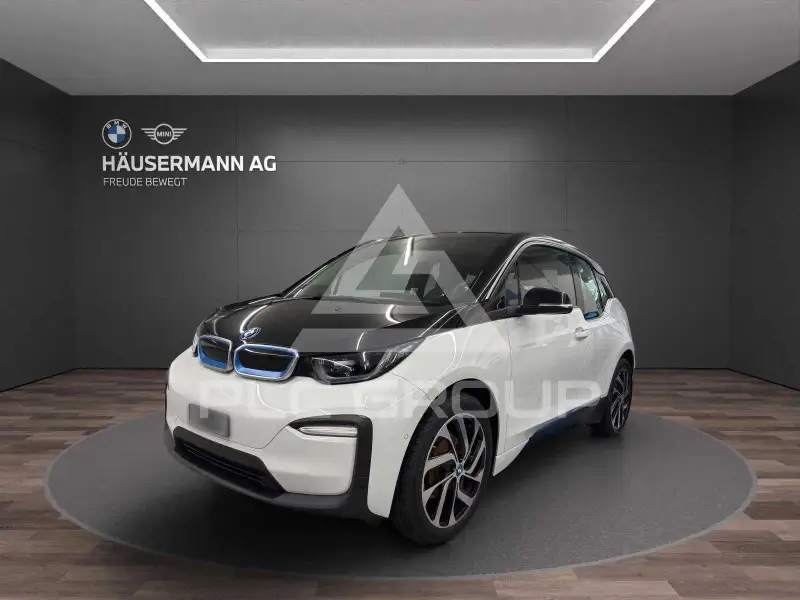 2020 BMW I3