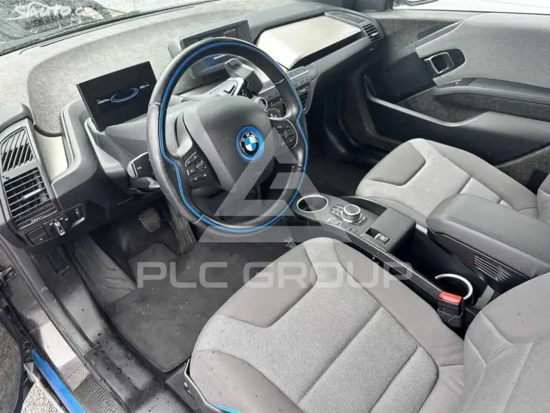 2020 BMW I3
