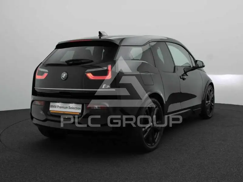 2020 BMW I3