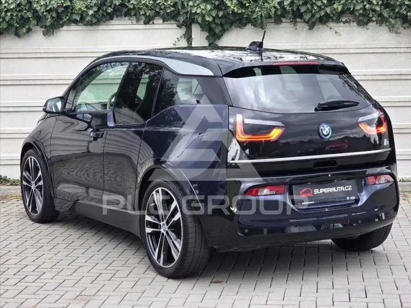 2020 BMW I3