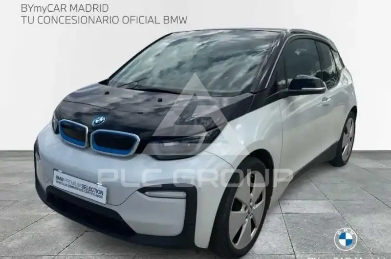 2020 BMW I3