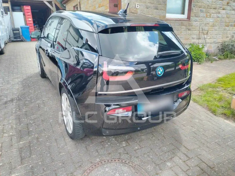 2020 BMW I3