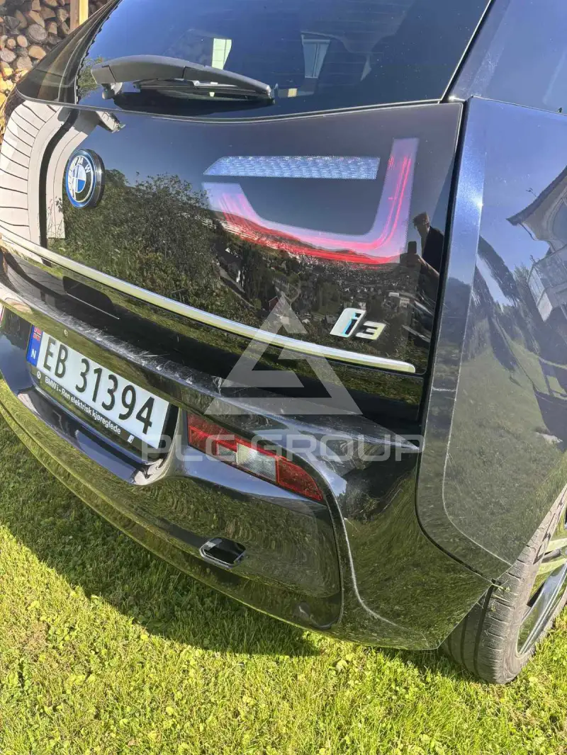 2020 BMW I3