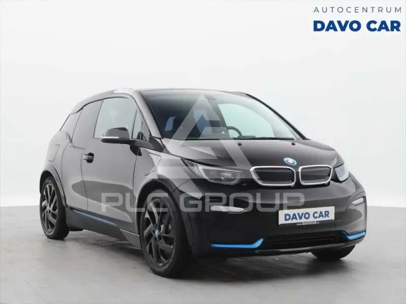 2020 BMW I3