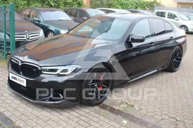2020 BMW M5