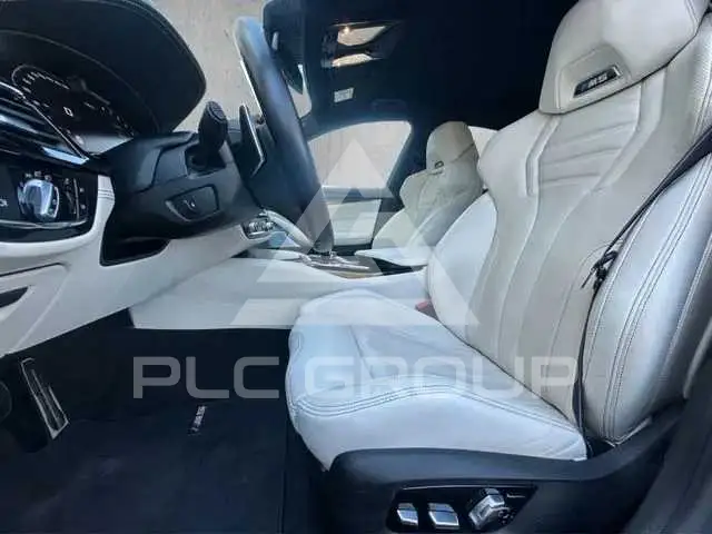 2020 BMW M5