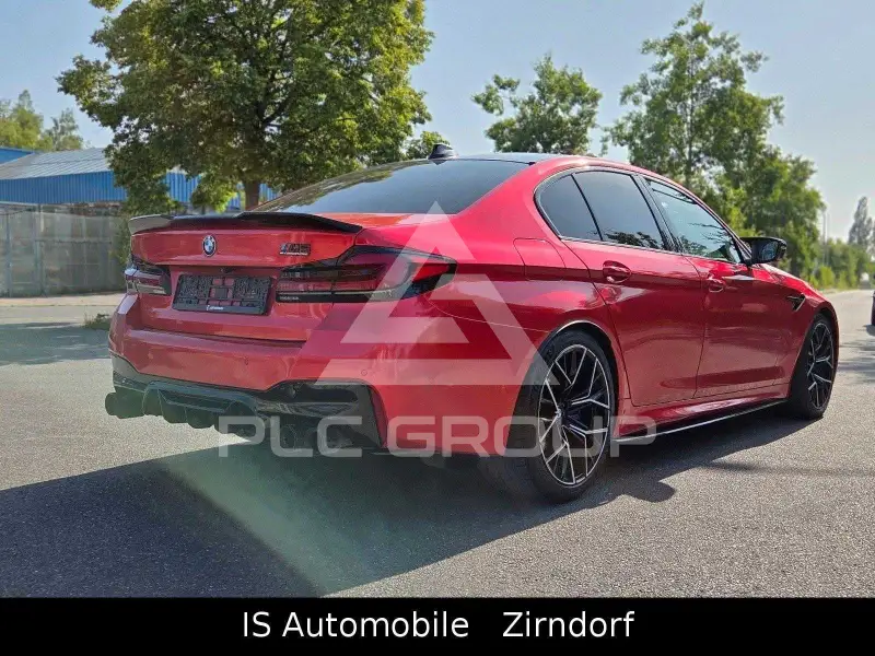 2020 BMW M5