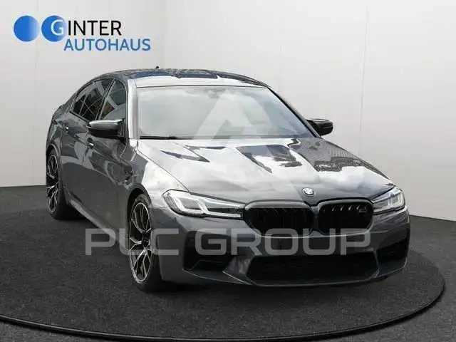 2020 BMW M5