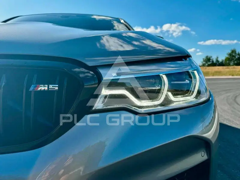 2020 BMW M5